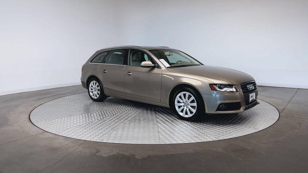 2011 Audi A4