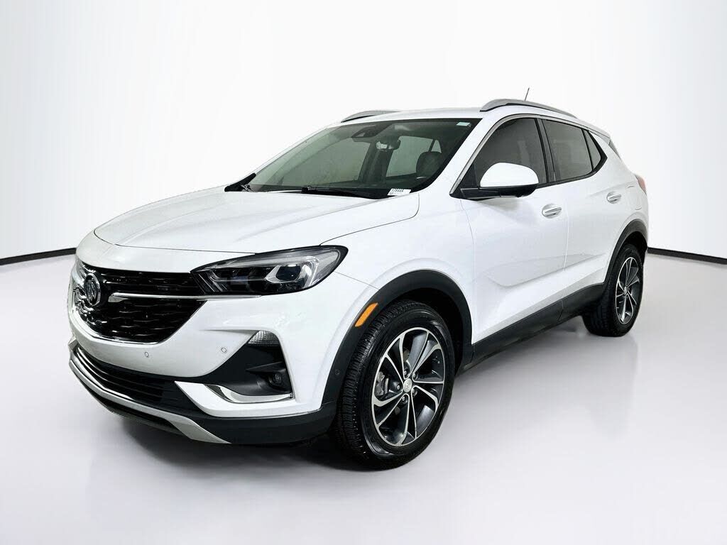 2020 BUICK Encore GX