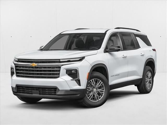 2027 CHEVROLET Traverse
