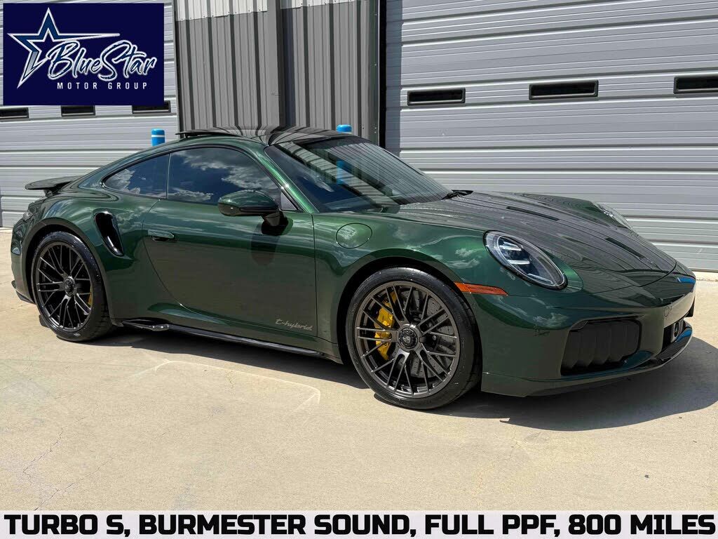 2026 PORSCHE 911