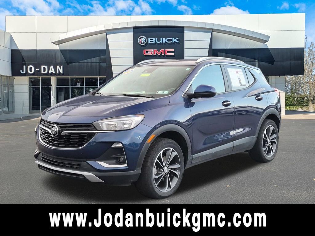 2023 BUICK Encore GX