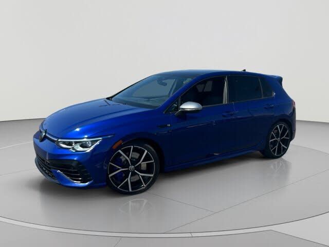 2023 VOLKSWAGEN Golf R