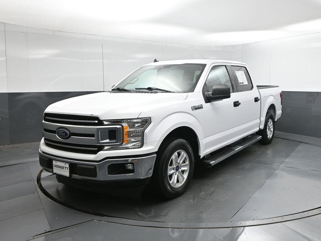 2020 FORD F-150
