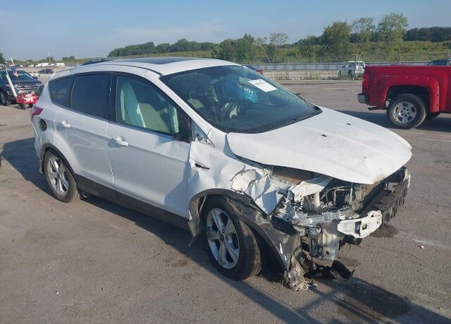 2015 FORD Escape