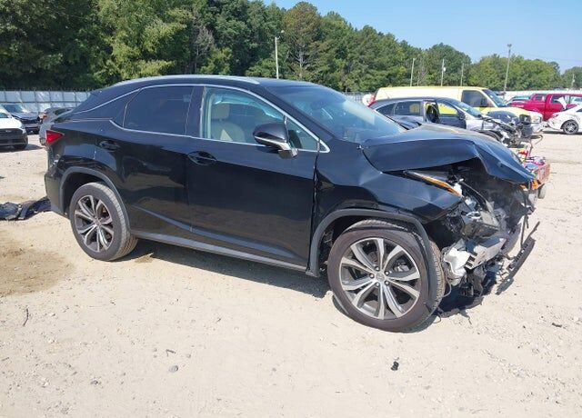 2017 LEXUS RX