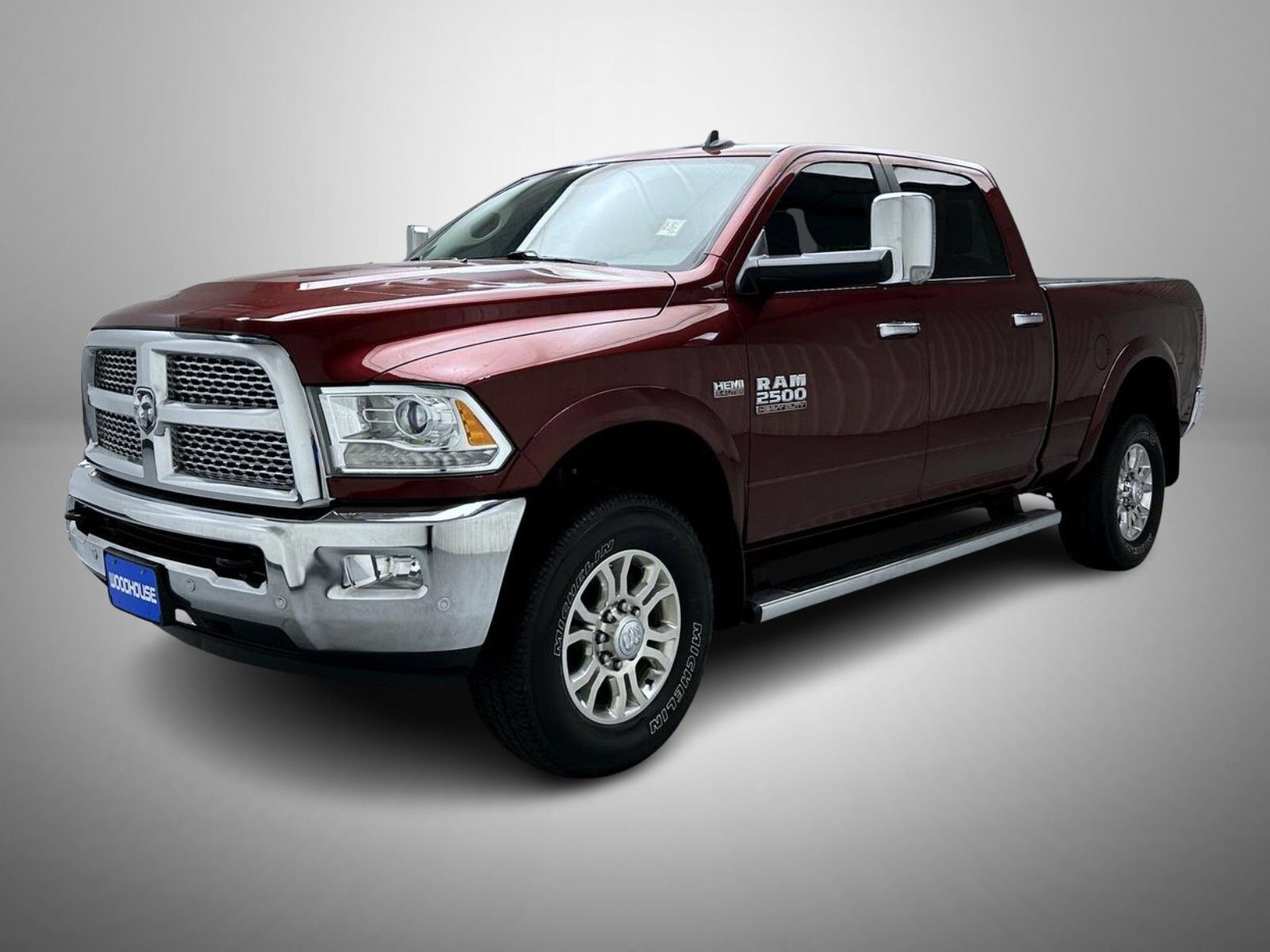 2018 RAM 2500