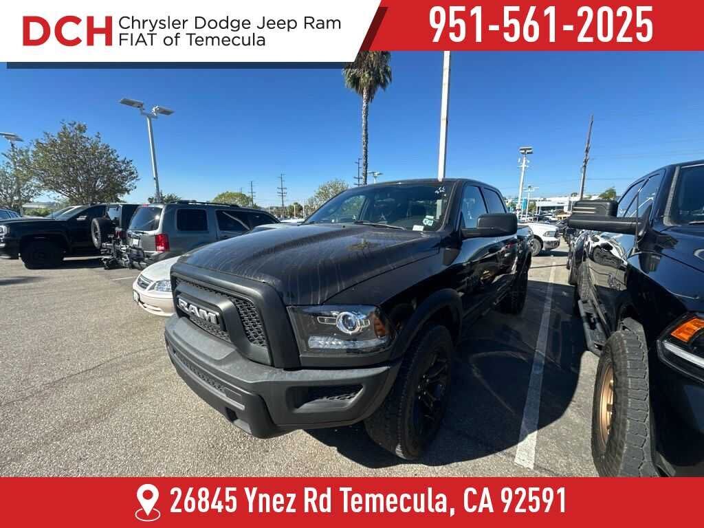 2024 RAM 1500