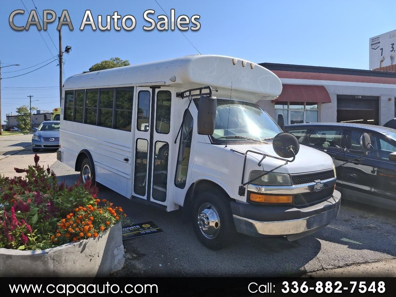 2007 CHEVROLET Express
