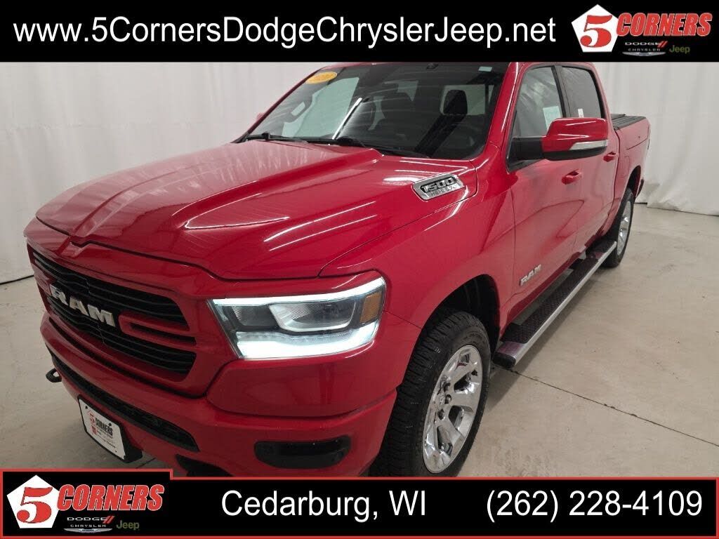 2020 RAM 1500