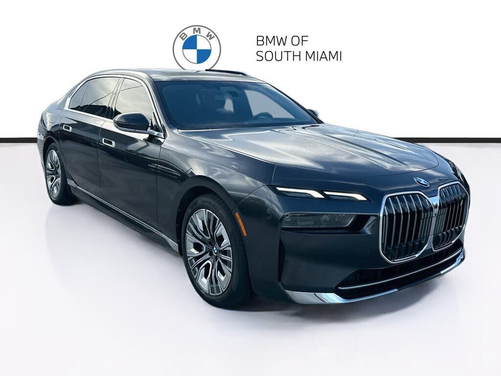 2024 BMW i7