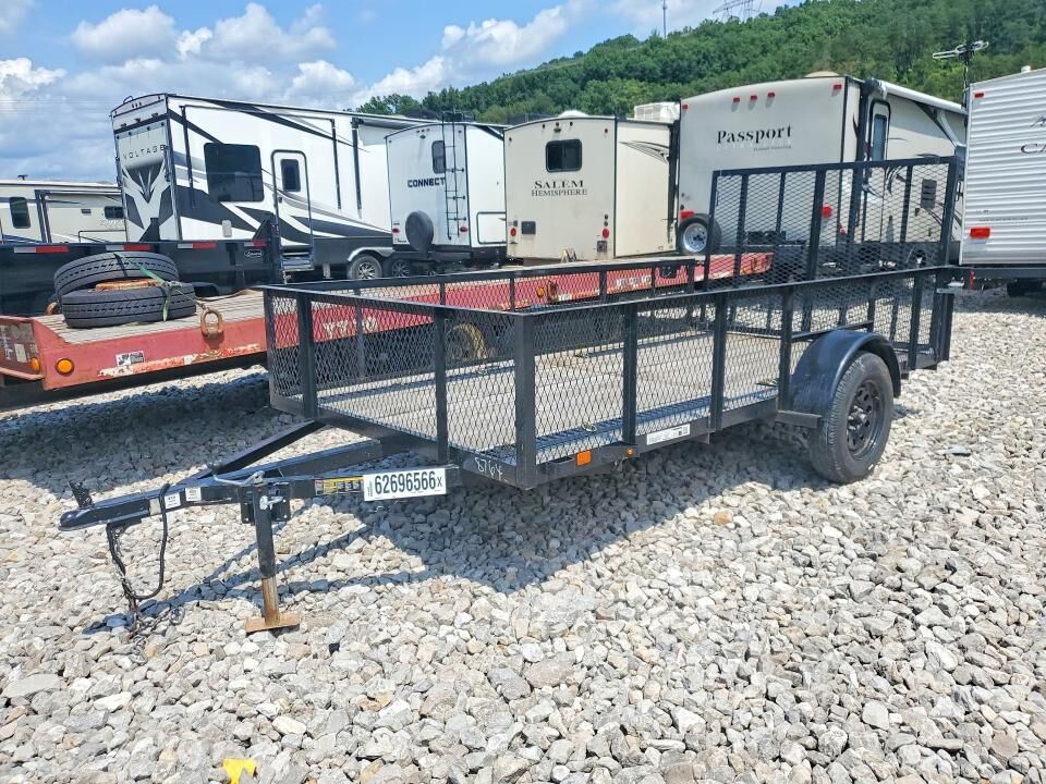 2024 CARRY-ON TRAILER Carry-On Trailer