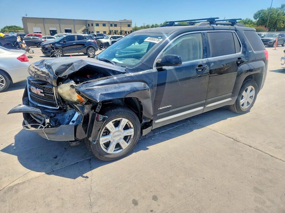 2014 GMC Terrain