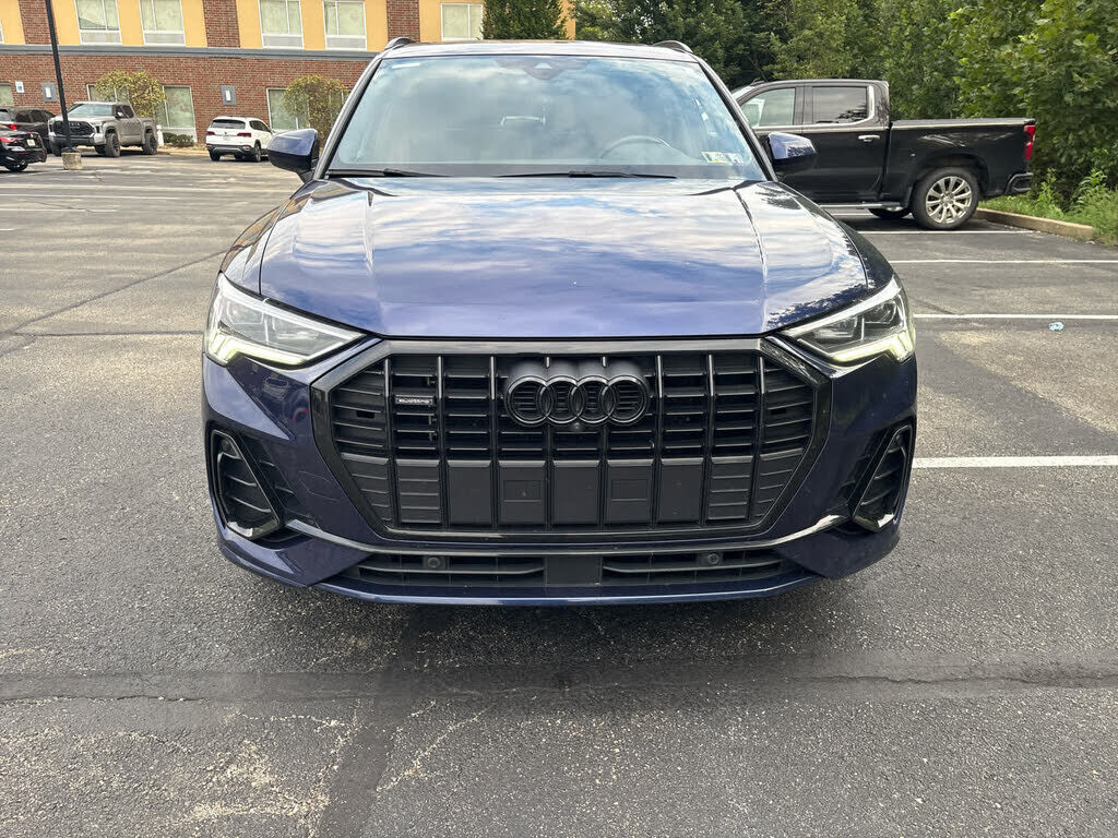 2021 Audi Q3