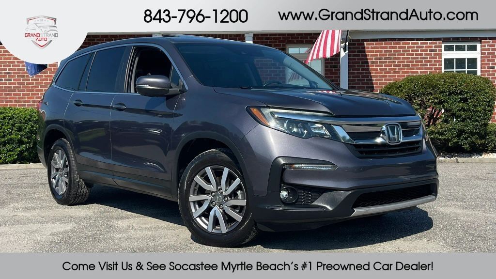 2020 HONDA Pilot