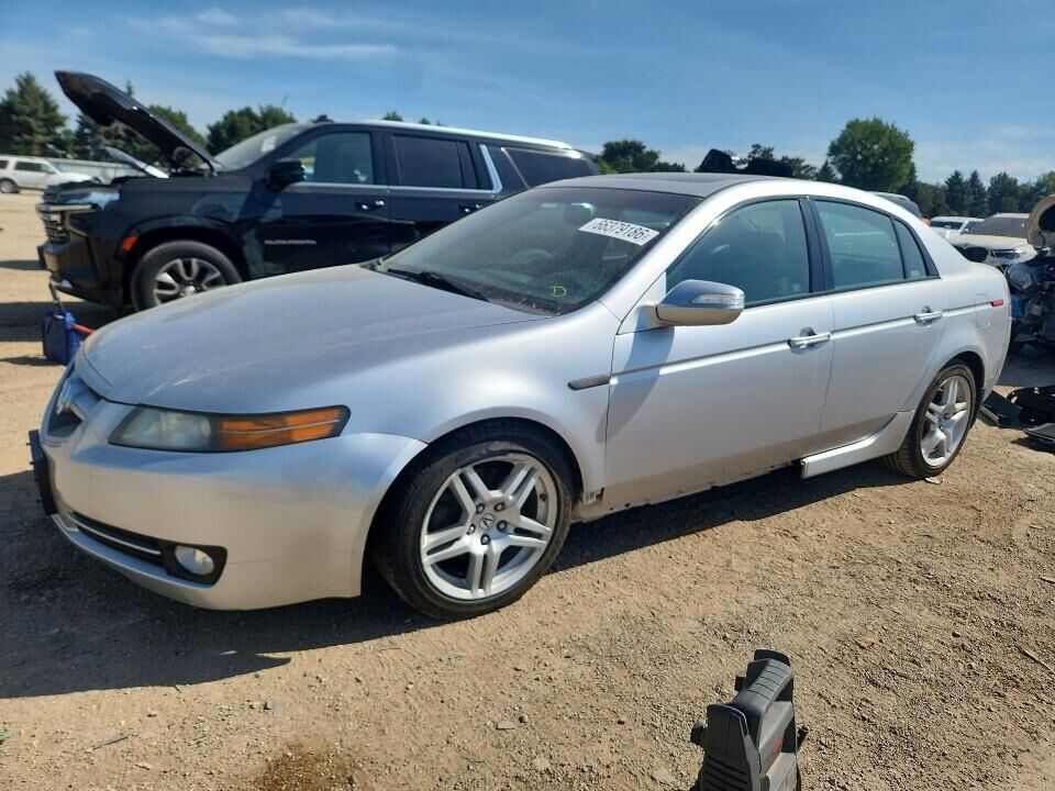 2007 ACURA TL