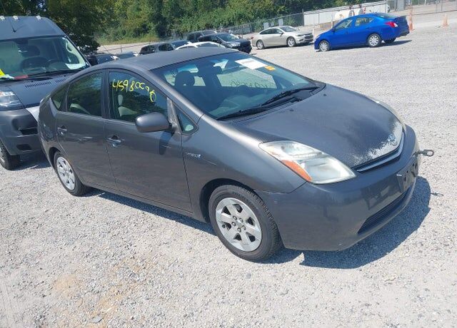2009 TOYOTA PRIUS
