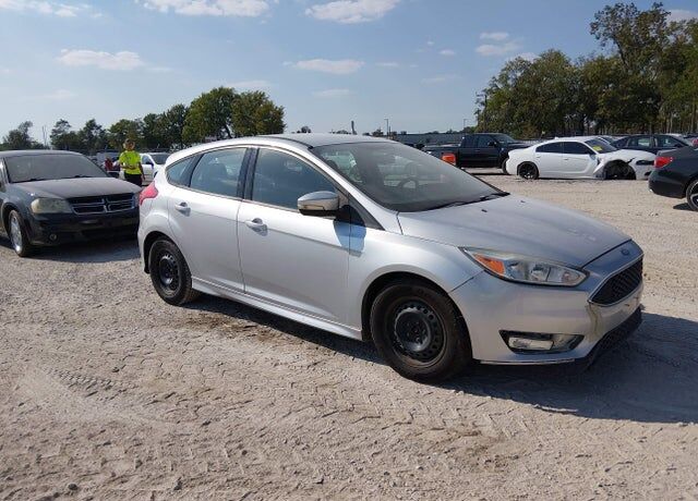 2016 FORD Focus