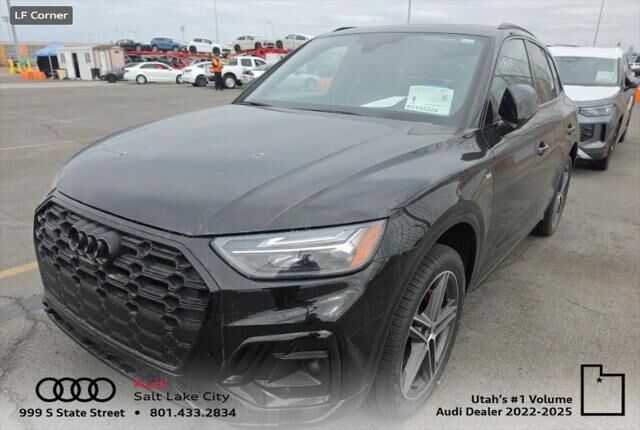 2024 AUDI Q5 e