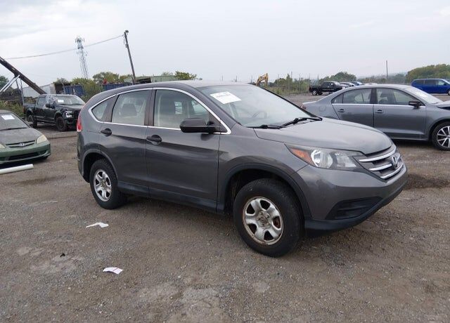 2013 HONDA CR-V