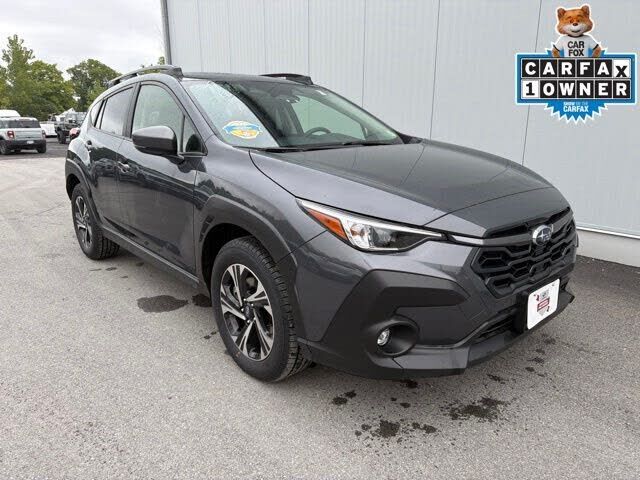 2025 SUBARU Crosstrek