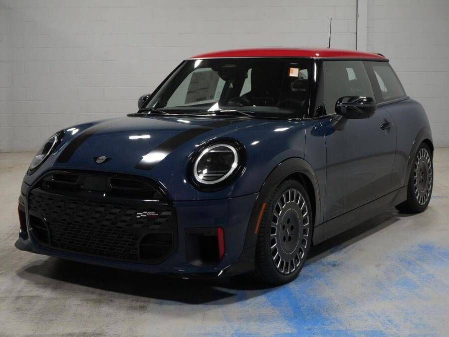 2027 MINI Hardtop
