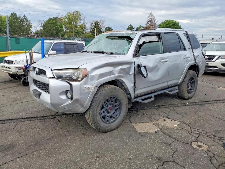 2017 TOYOTA 4-Runner