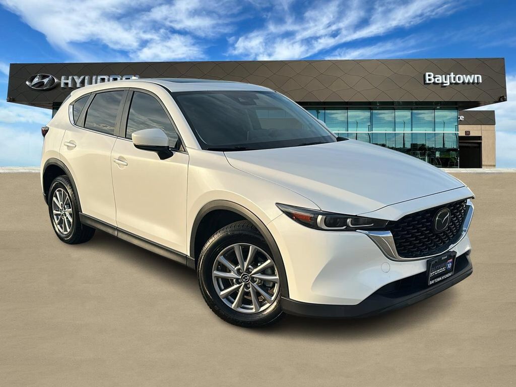 2022 MAZDA CX-5