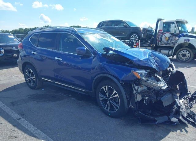2018 NISSAN Rogue