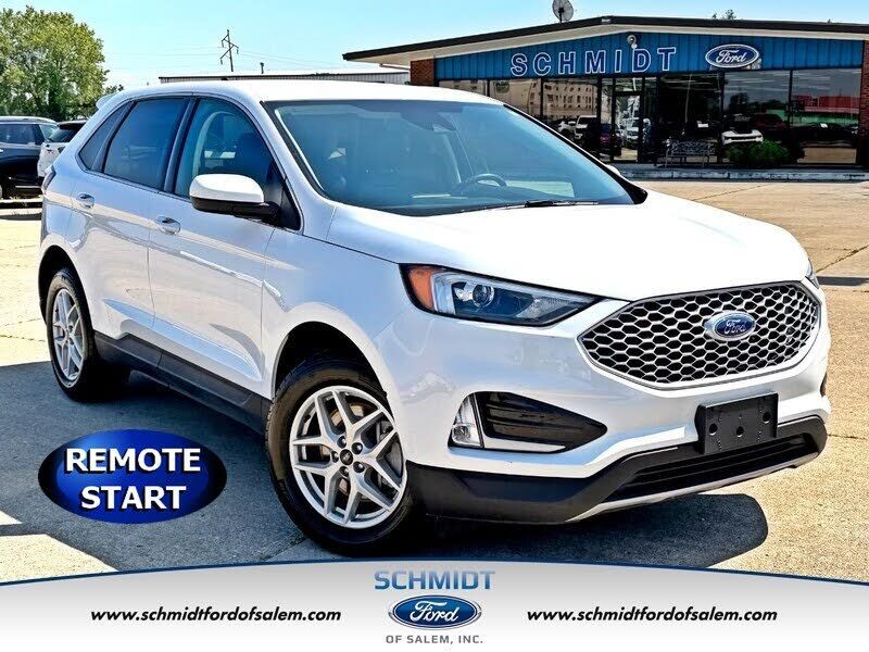 2024 FORD Edge