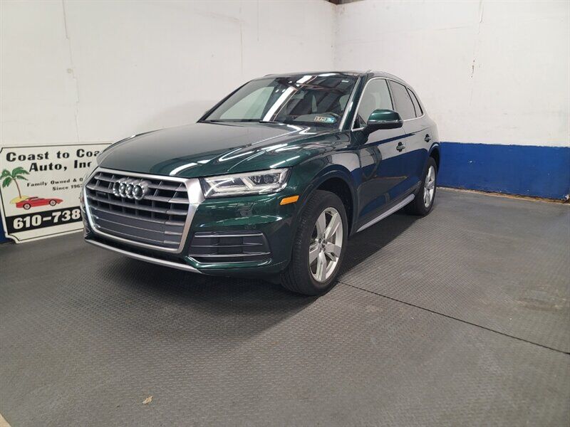 2018 AUDI Q5