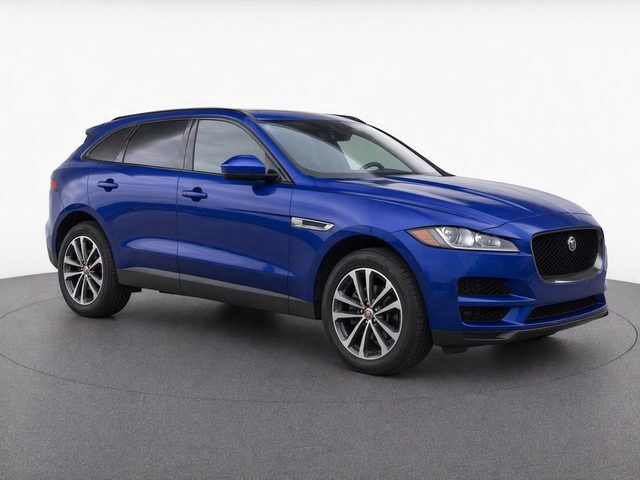2018 JAGUAR F-Pace