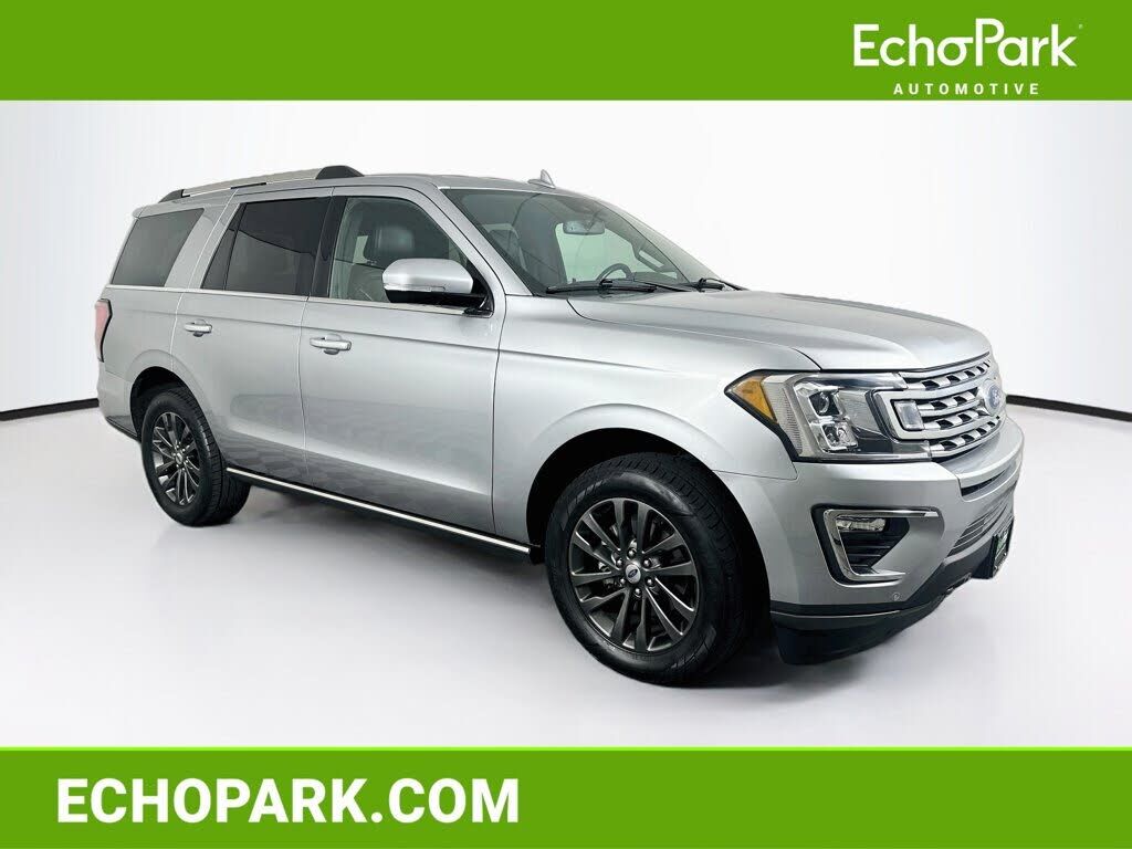 2021 FORD Expedition