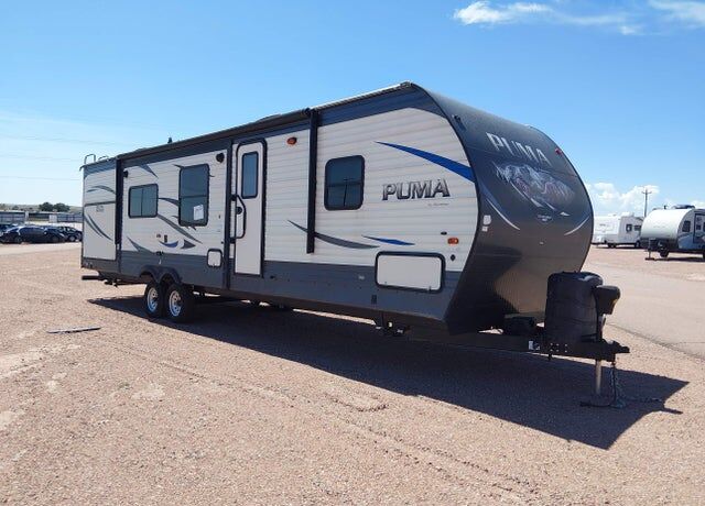 2020 FOREST RIVER Puma Towables