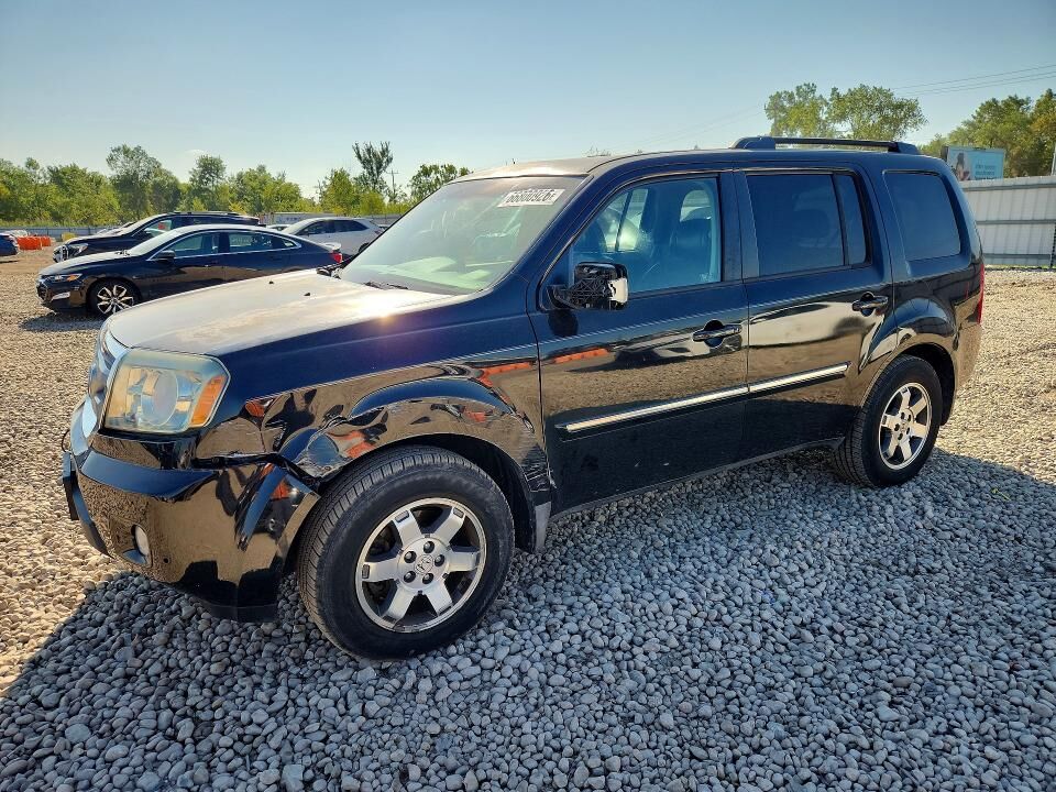 2010 HONDA Pilot