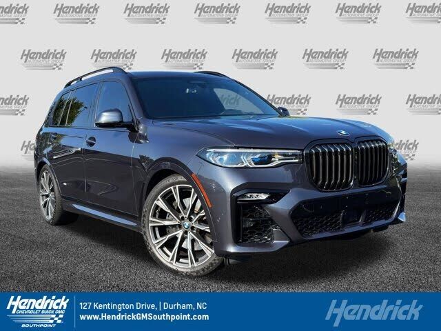 2022 BMW X7