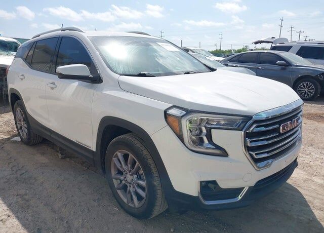 2023 GMC Terrain