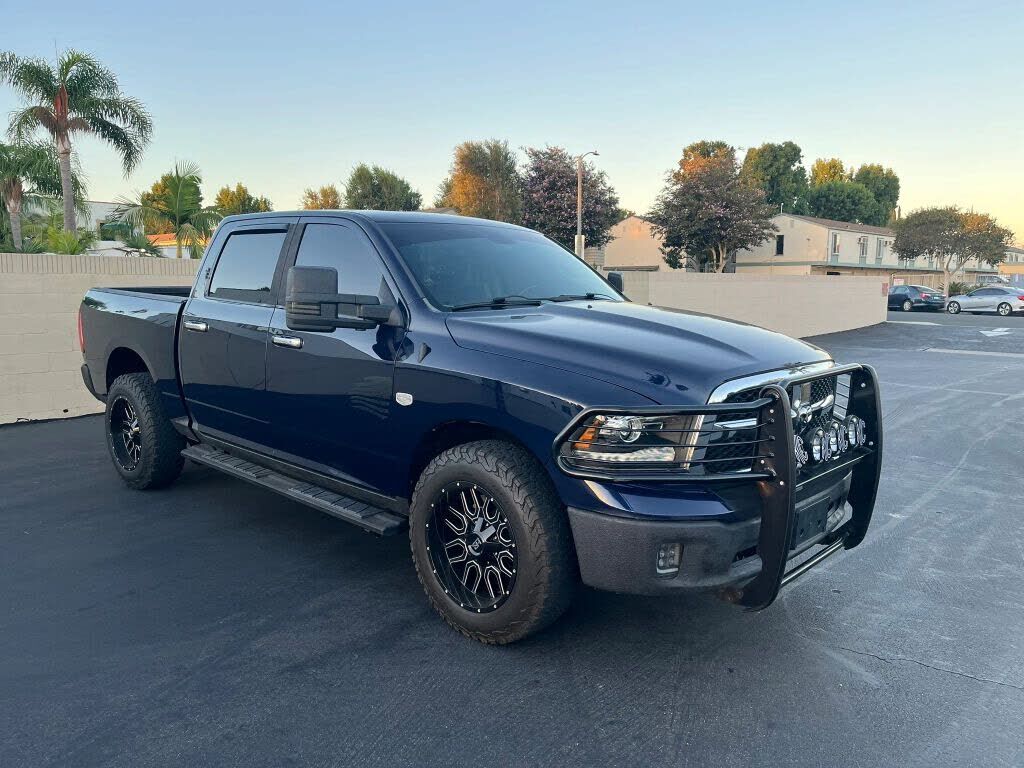 2013 RAM 1500