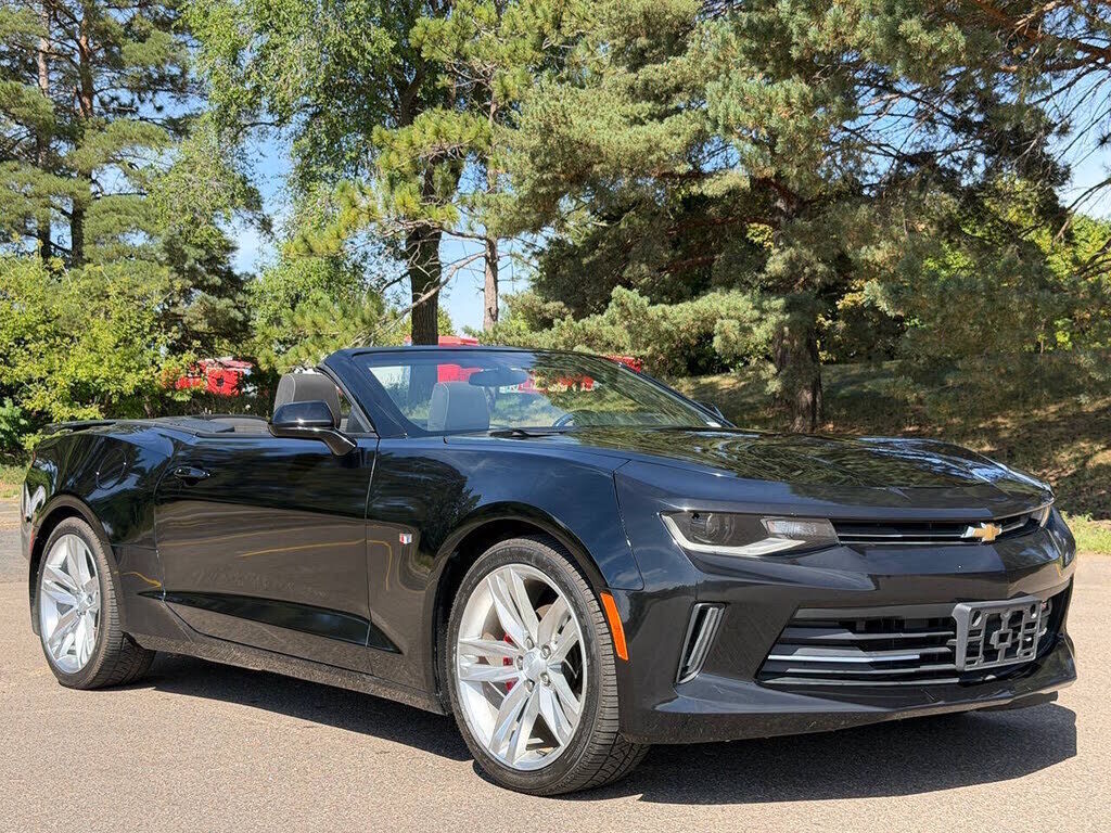 2016 CHEVROLET Camaro