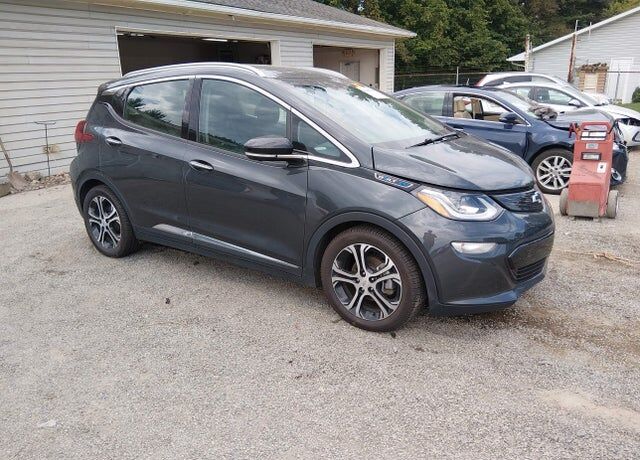 2021 CHEVROLET Bolt EV