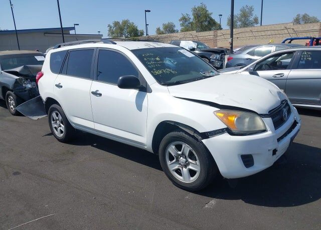2009 TOYOTA RAV4
