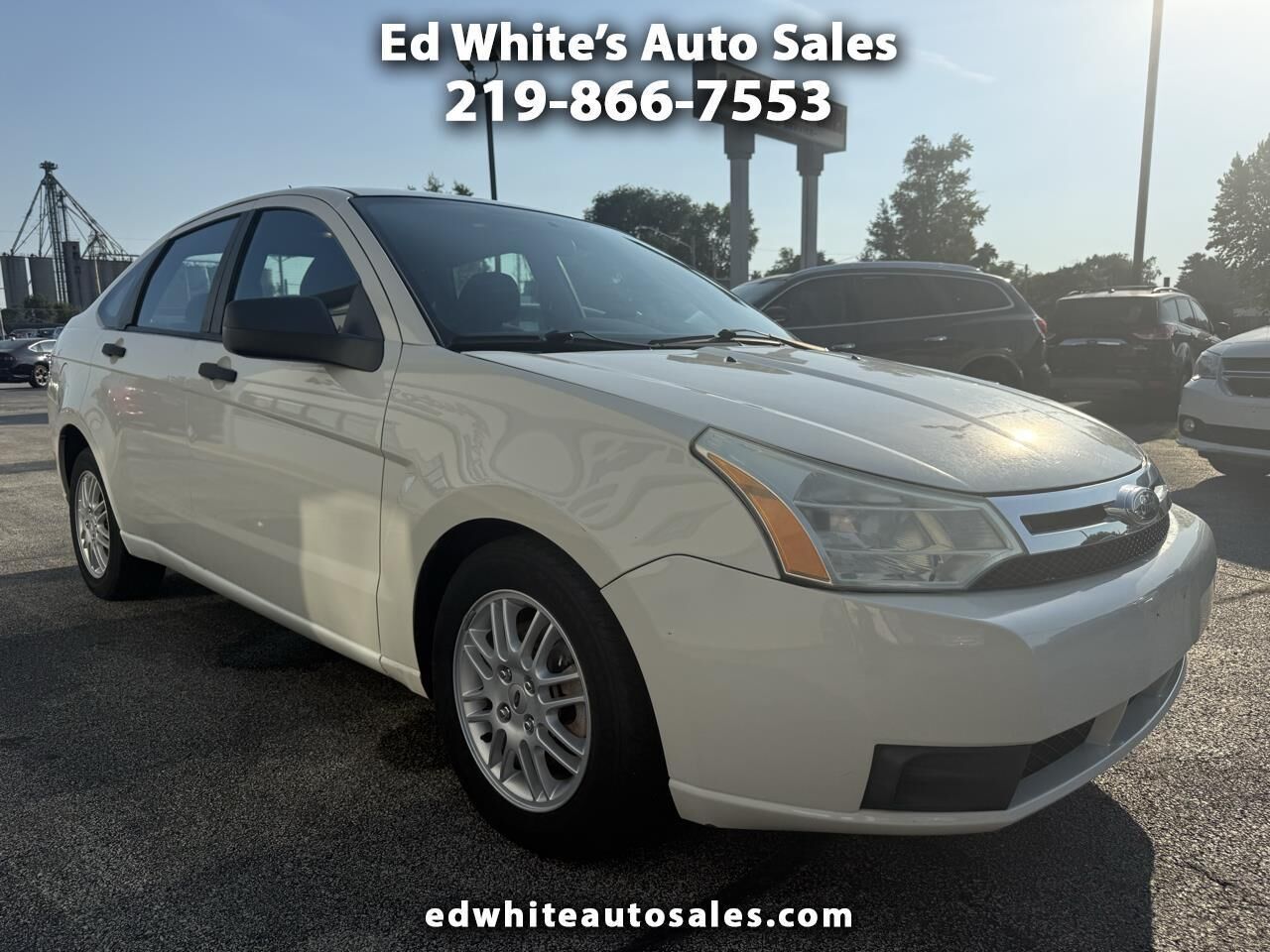 2010 FORD Focus