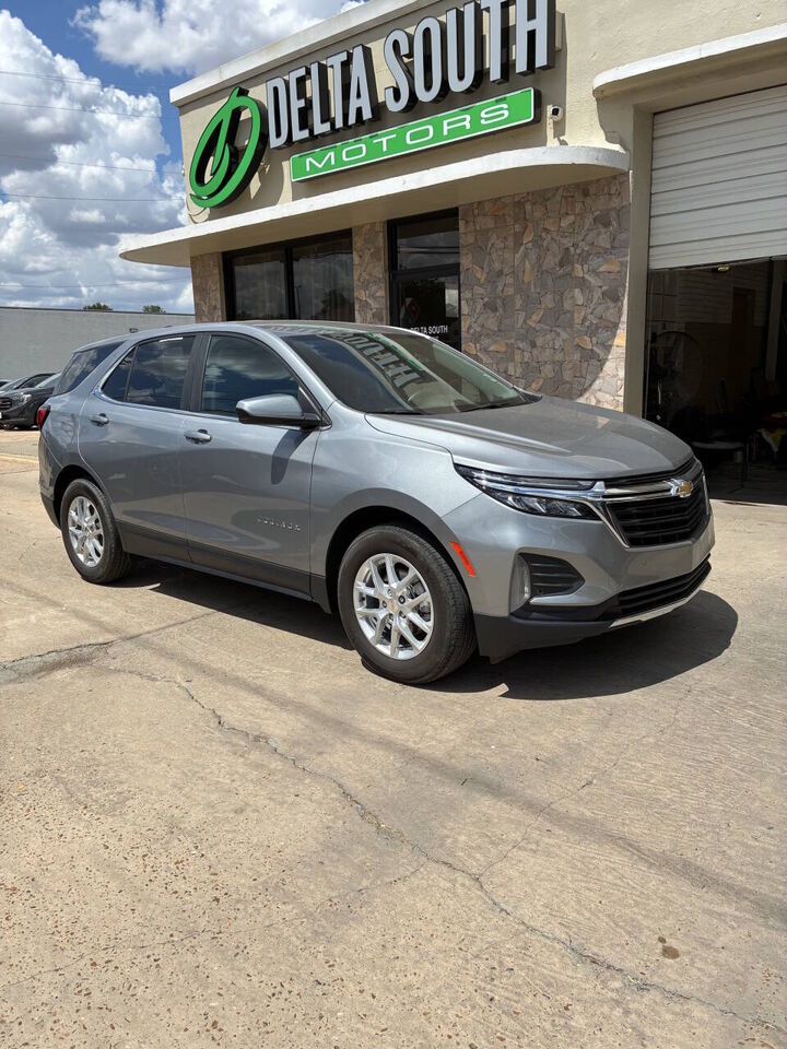 2024 CHEVROLET Equinox