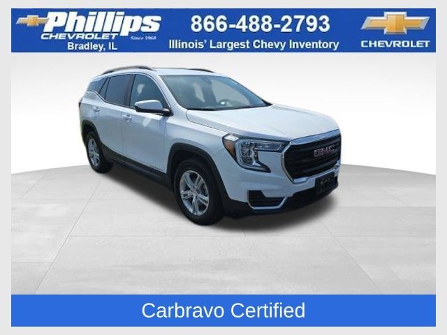 2024 GMC Terrain