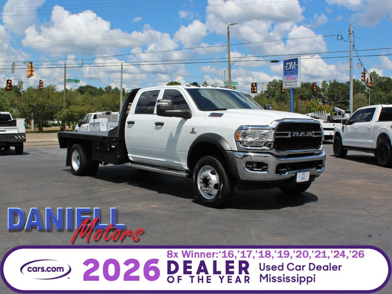 2024 RAM 5500