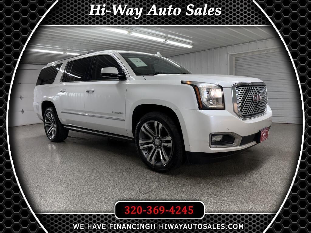 2017 GMC Yukon XL