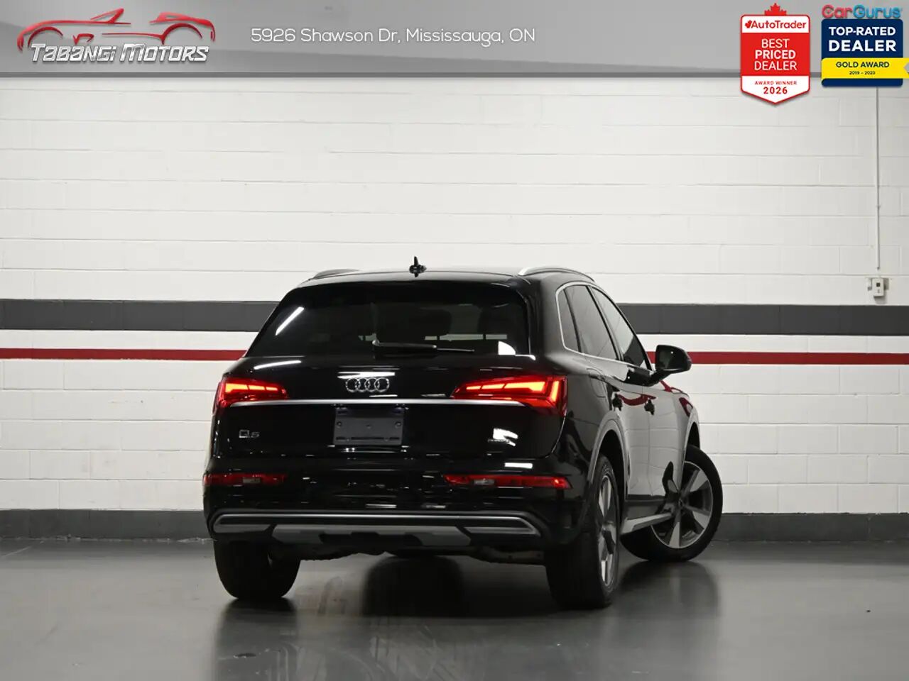 2022 Audi Q5