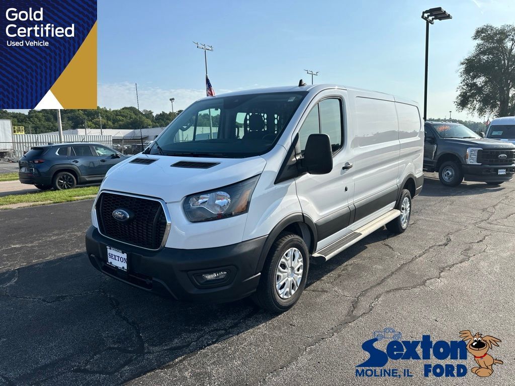 2025 FORD Transit