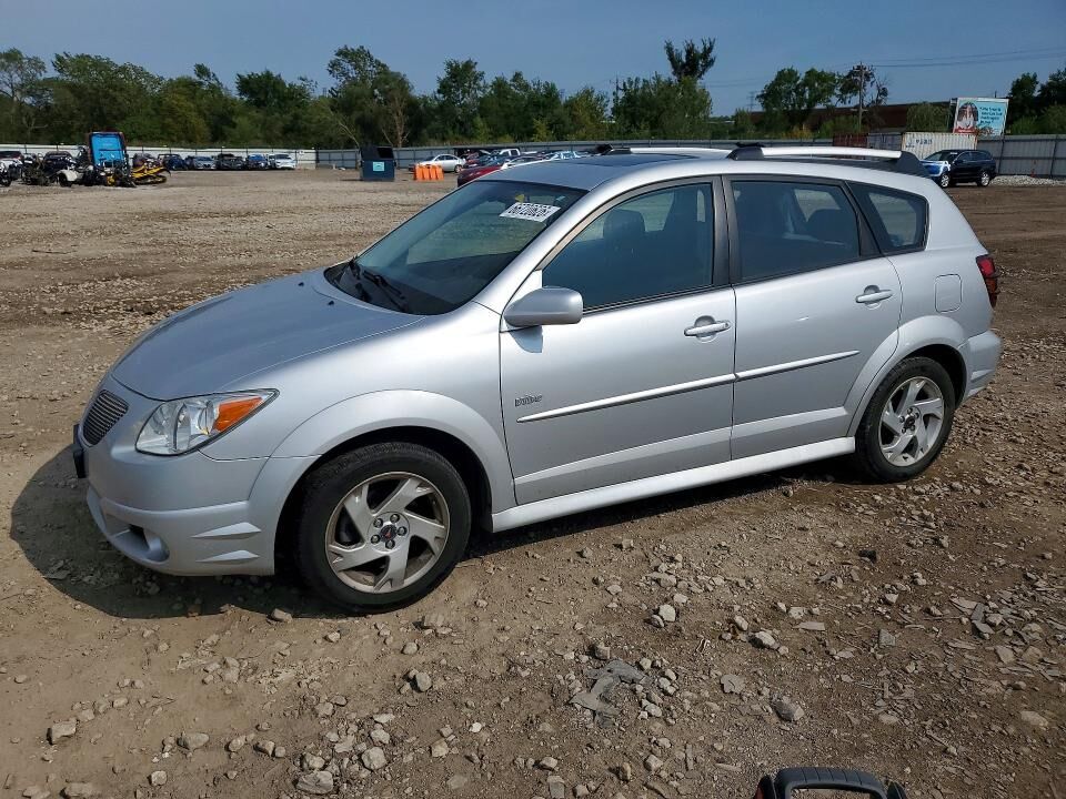 2006 PONTIAC Vibe
