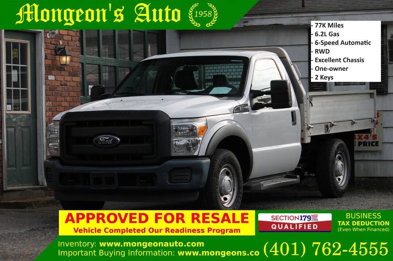 2016 FORD F-250