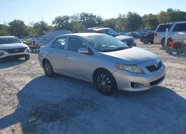 2010 TOYOTA Corolla